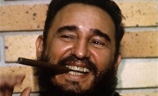 Фидел Кастро захвалио патријарху Кирилу - fidel-kastro