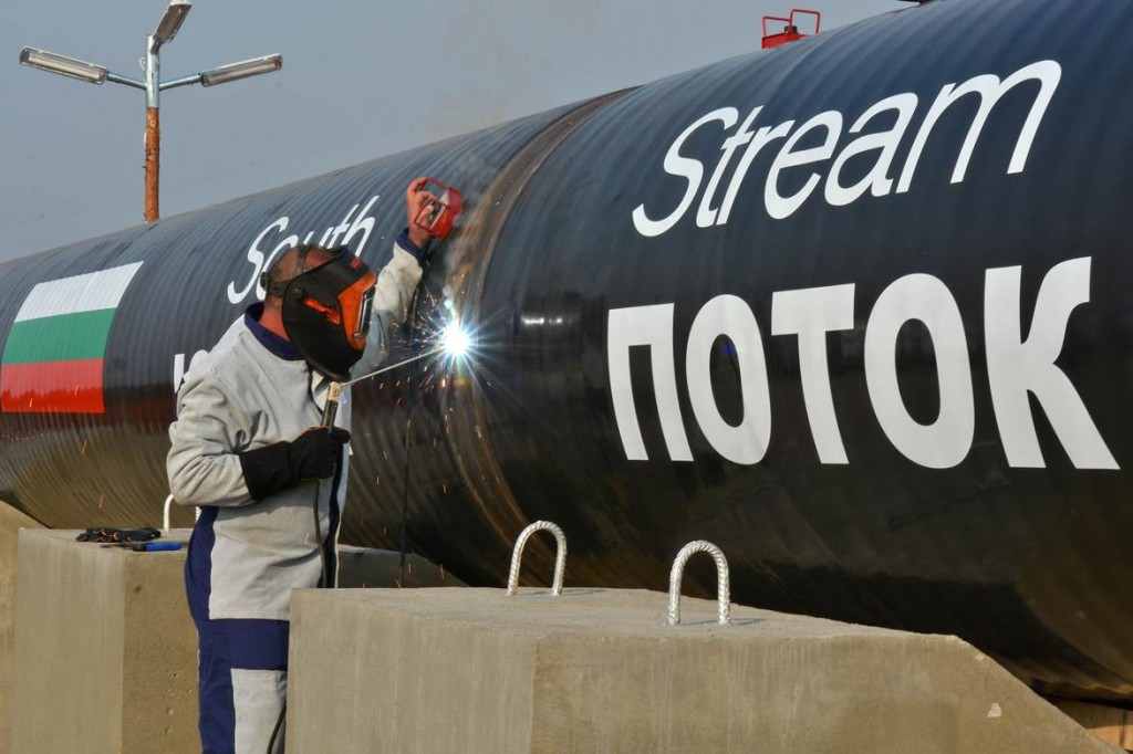 south stream