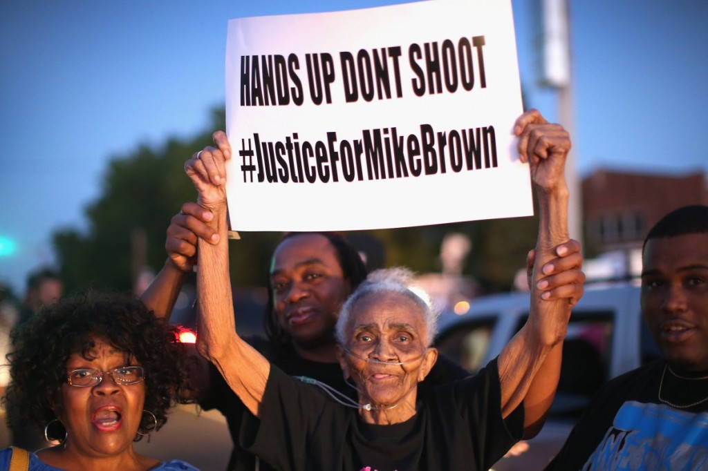 Outrage In Missouri Town After Police Shooting Of 18-Yr-Old Man