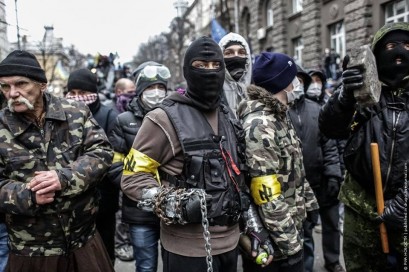 Neonazis-Ukraine