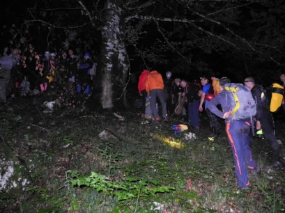 spasavanje turista kanjom Nevidio 2