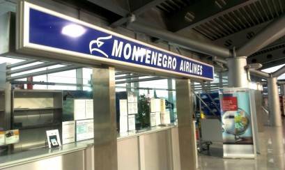 Montenegro Airlines tabla