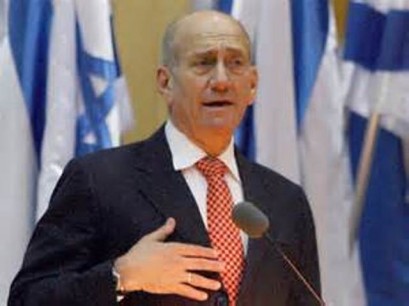 ehud olmert