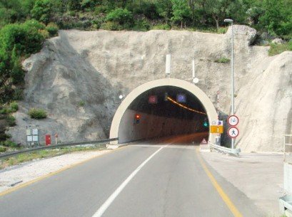 tunel sozina