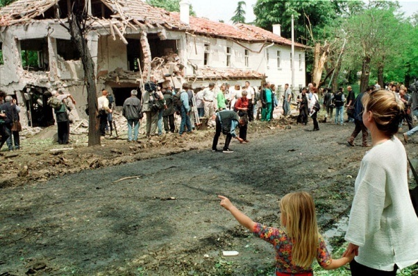 U ratu sa NATO srpski piloti su bili kao kamikaze Bolnica-Dragisa-Misovic-NATO-bombadrovanje