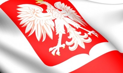 poljska zastava