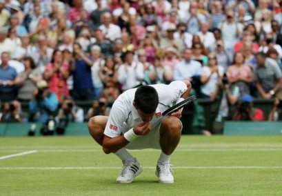 djokovic vimbldon