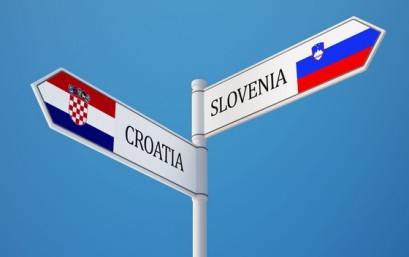 hrvatska slovenija