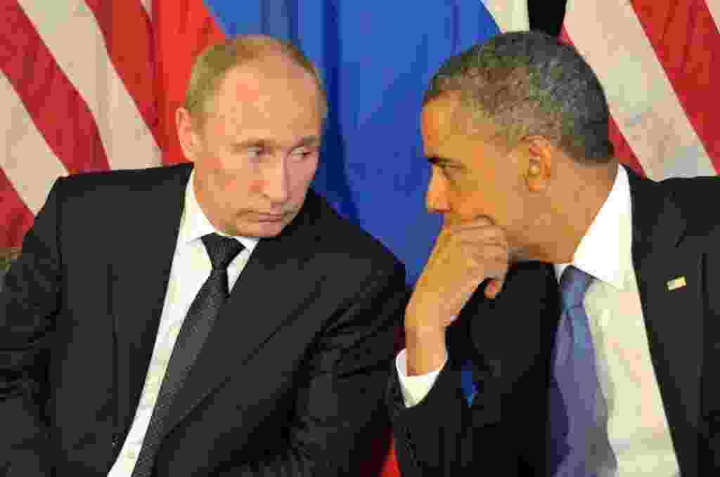 putin i obama