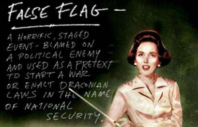 false-flag