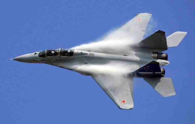 MiG 35 ruski avion 03