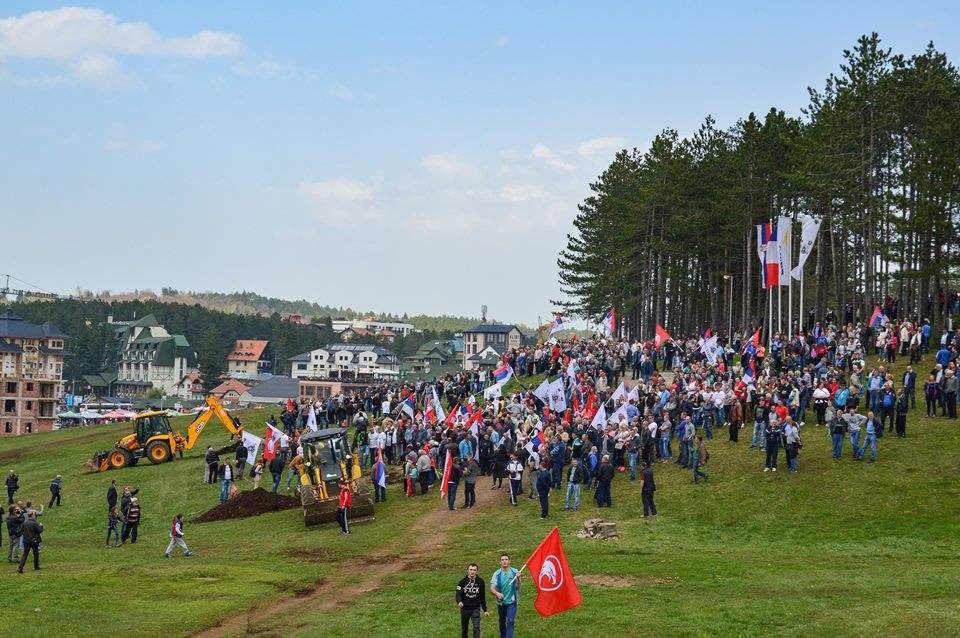 zlatibor moba