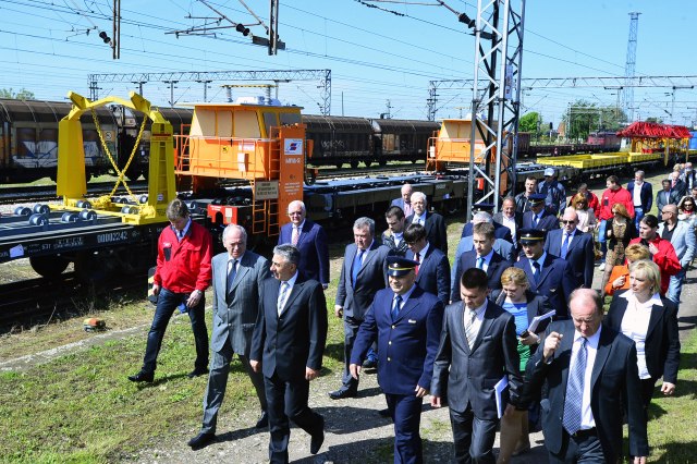 Оао железнодорожное. РЖД Интернешнл Сербия. РЖД В Сербии. РЖД Интернешнл железные дороги Сербии. Руководство железных дорог Сербии.