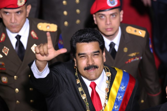 Nikolas-Maduro