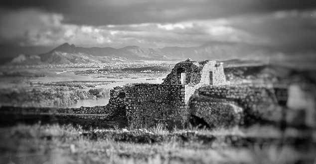 Albancima, skadar