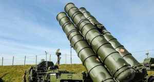 s-400, Manevri