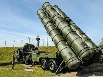 s-400, Manevri