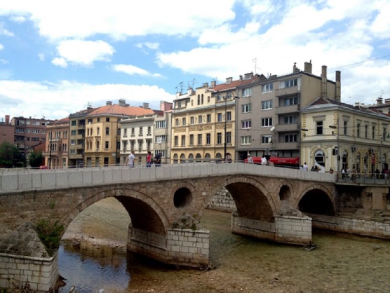 Sarajevo, Razganičenje