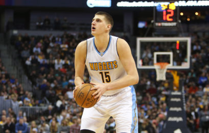 Nikola Jokić NBA