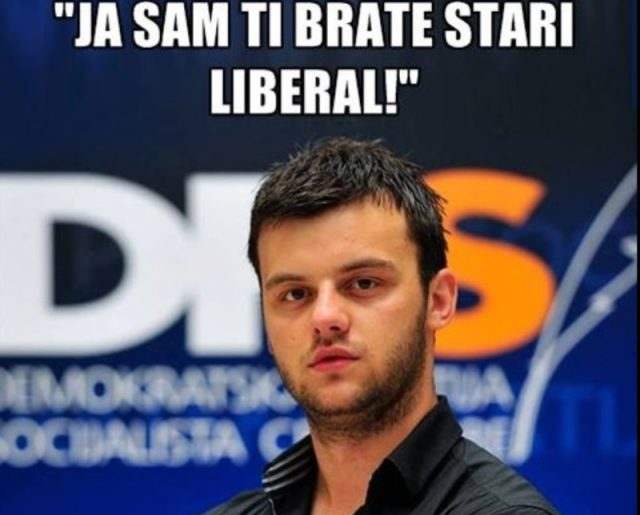 stari liberal