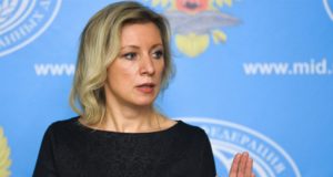 Marija Zaharova