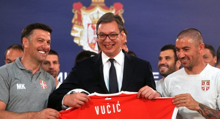 Vučić