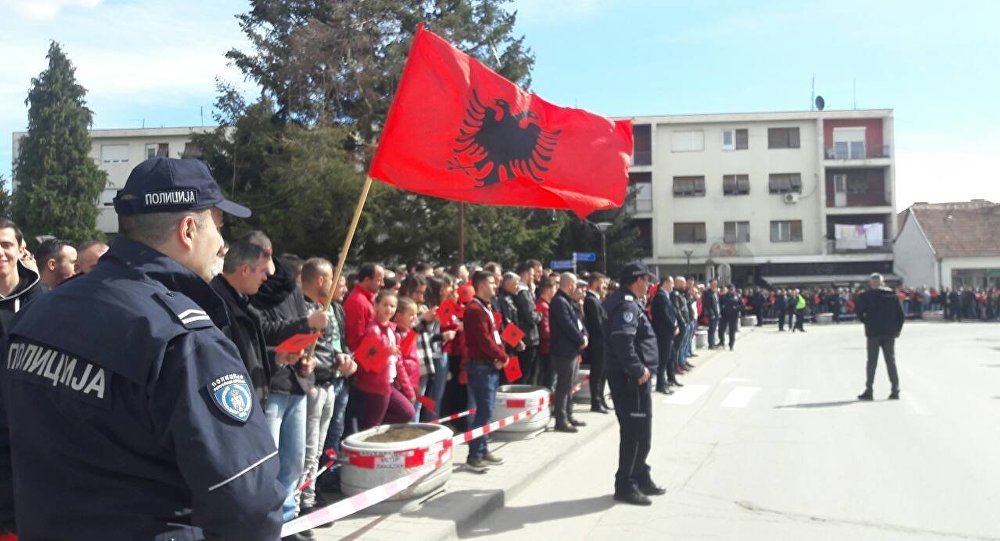 Albanci objavili predlog rezolucije o dijalogu