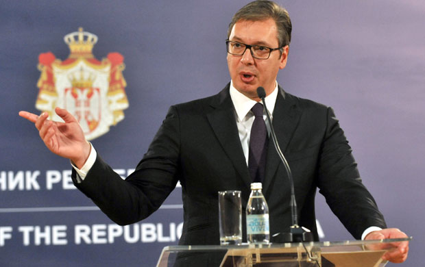 aleksandar vučić