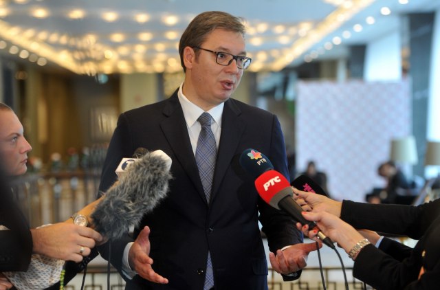 Aleksandar Vucic