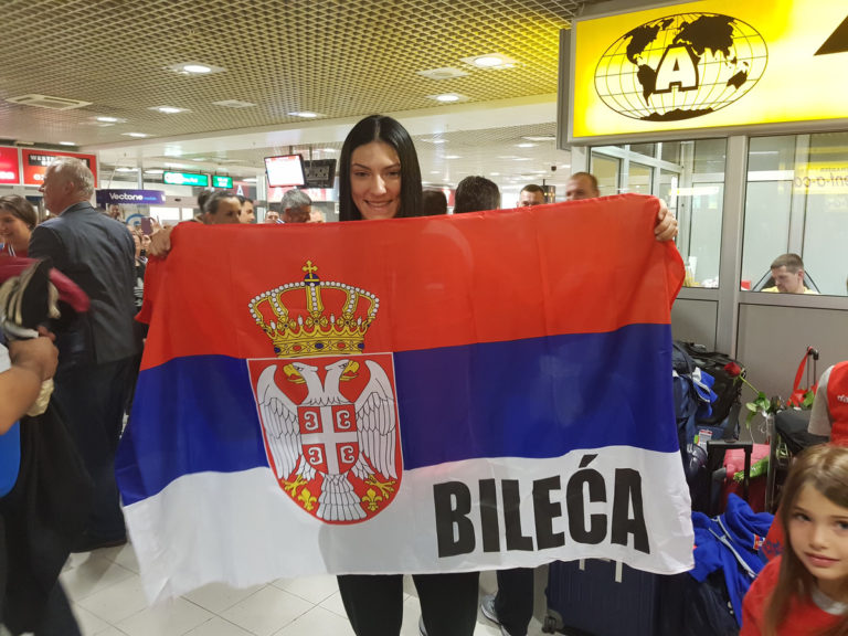 Tijana, Bileća