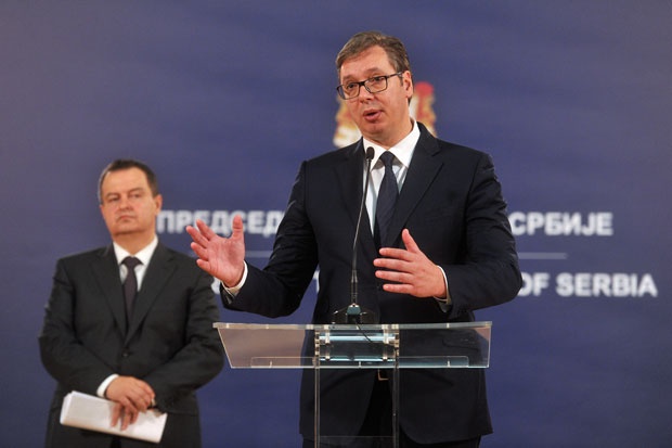 Vučić