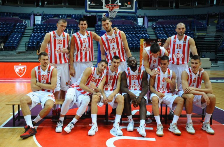 KK Crvena zvezda