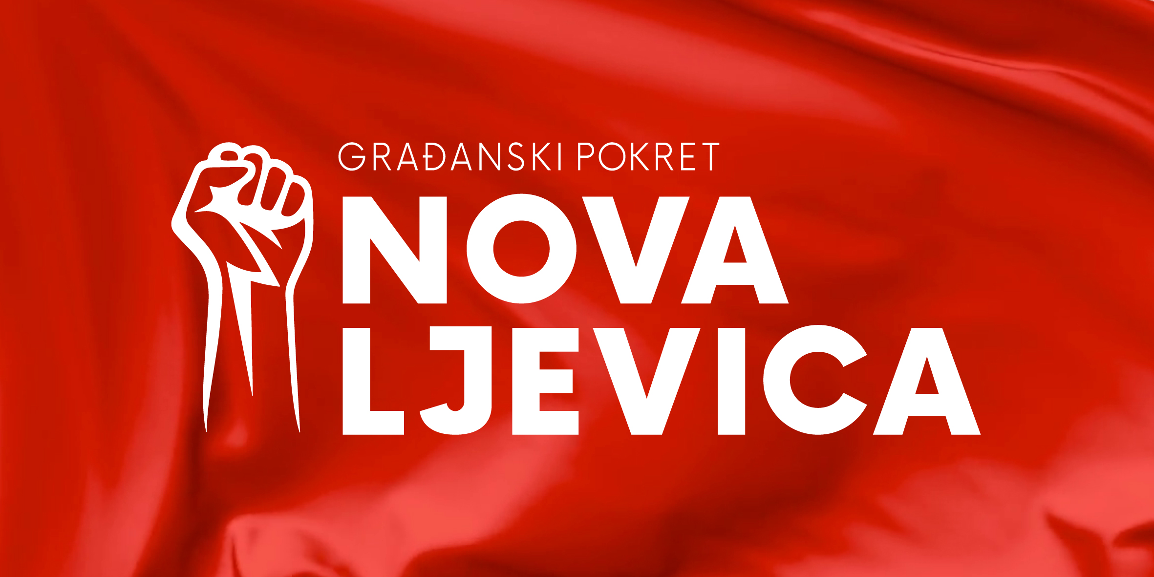 Nova ljevica - logo