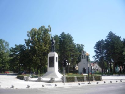 Cetinje, klima