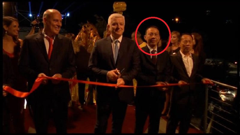 markovic pua