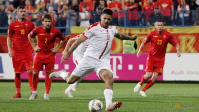 Mitrović vs Montenegro