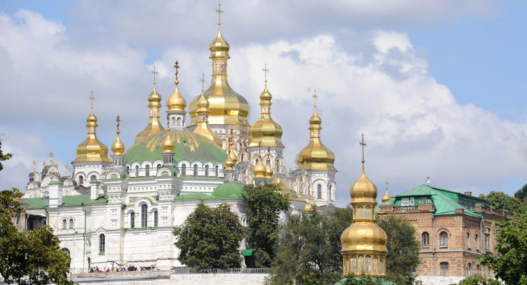 Kijevo-pečerska lavra