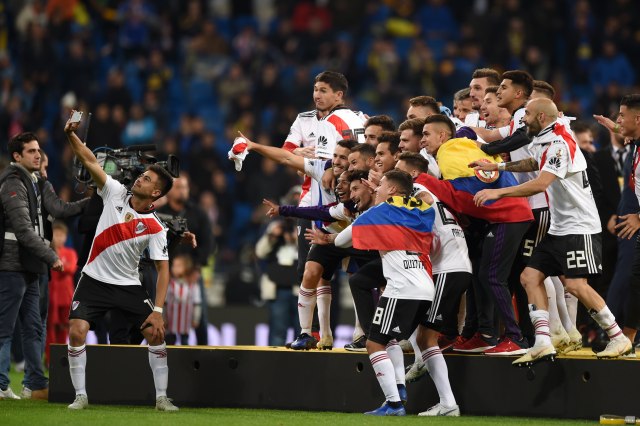 Argentinsko finale, River