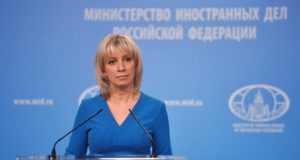 Zaharova