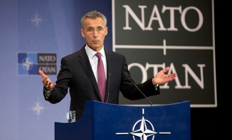 Stoltenberg