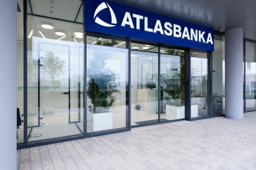 Атлас банка