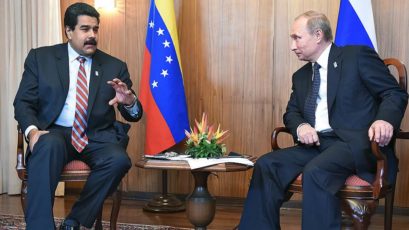 Maduro i Putin