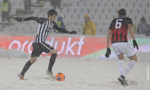 Partizan-Macva