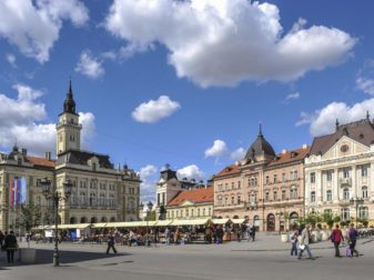 foto by dragan bosnic novi sad centar trg slobode