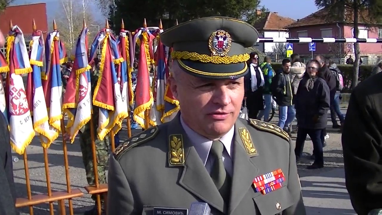 gen. Milosav Simović