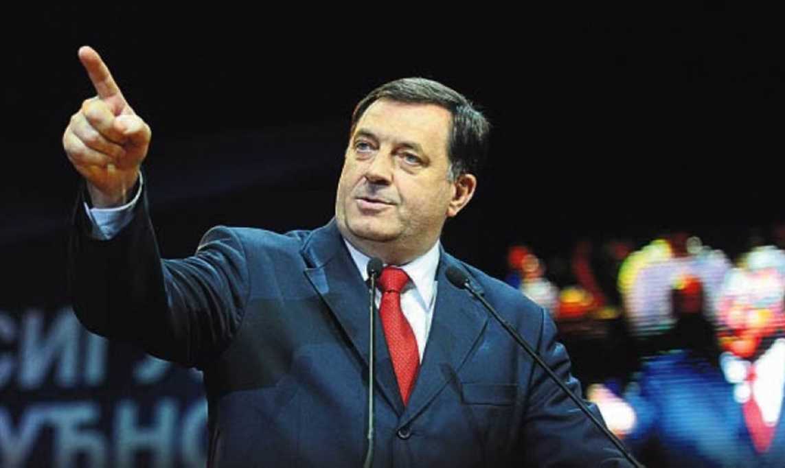 Milorad Dodik