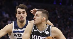 Bjelica NBA