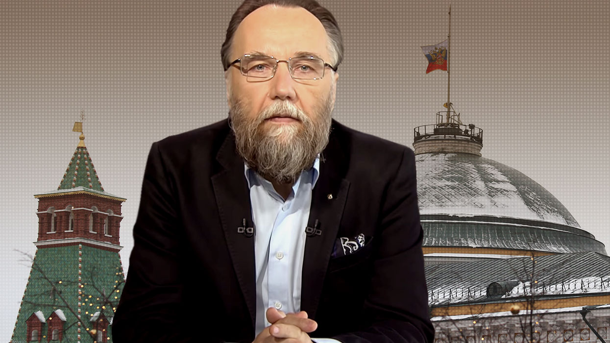 Aleksandar Dugin