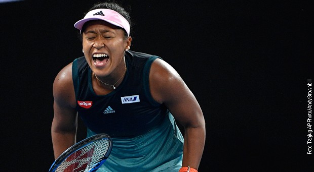 Naomi Osaka