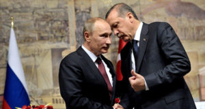 Putin i Erdogan